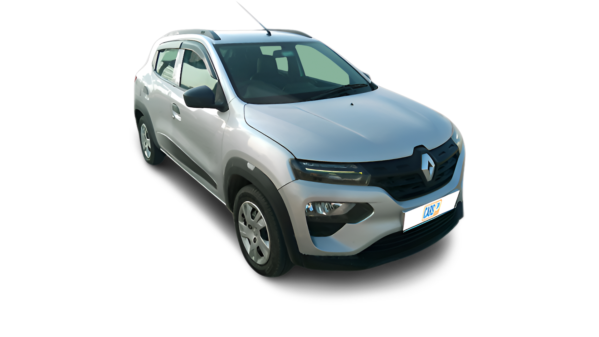 2020 Renault Kwid - Hatchback - Petrol - Manual - ₹3.21 lakh